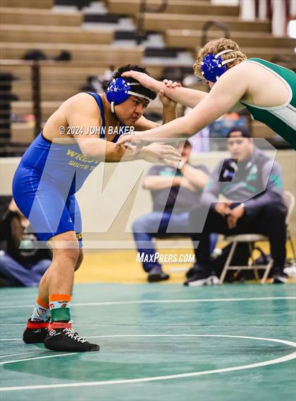 Thumbnail 1 in South Tahoe vs. Hug (Northern 3A Duals) photogallery.