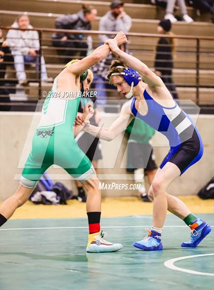Thumbnail 1 in South Tahoe vs. Hug (Northern 3A Duals) photogallery.