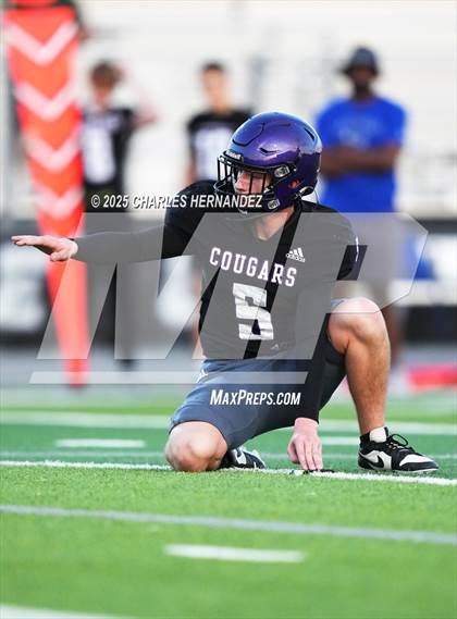 Thumbnail 1 in JV: Lehman @ College Station (A Teams) photogallery.