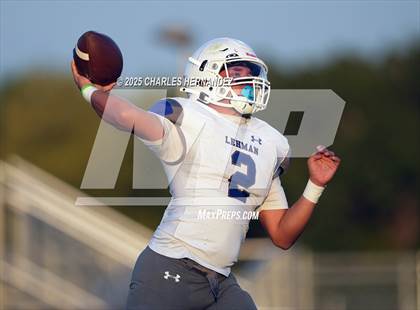 Thumbnail 2 in JV: Lehman @ College Station (A Teams) photogallery.