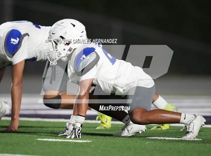 Thumbnail 2 in JV: Lehman @ College Station (A Teams) photogallery.