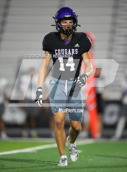 Thumbnail 1 in JV: Lehman @ College Station (A Teams) photogallery.