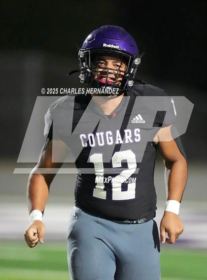 Thumbnail 3 in JV: Lehman @ College Station (A Teams) photogallery.