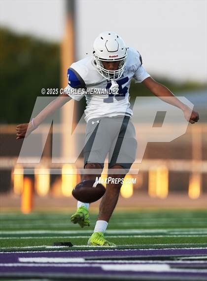Thumbnail 2 in JV: Lehman @ College Station (A Teams) photogallery.