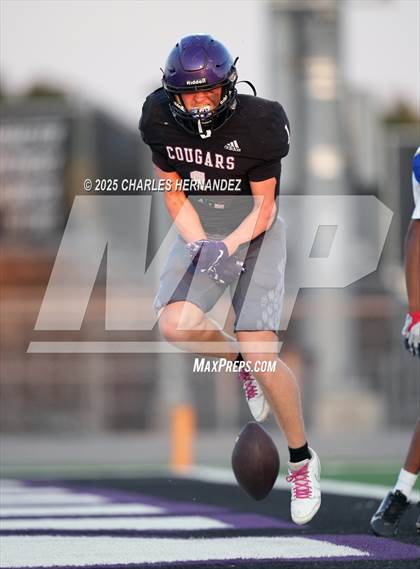 Thumbnail 2 in JV: Lehman @ College Station (A Teams) photogallery.
