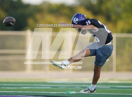Thumbnail 1 in JV: Lehman @ College Station (A Teams) photogallery.