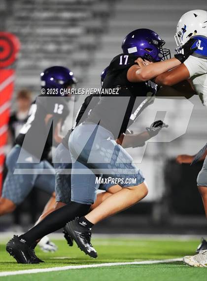 Thumbnail 1 in JV: Lehman @ College Station (A Teams) photogallery.