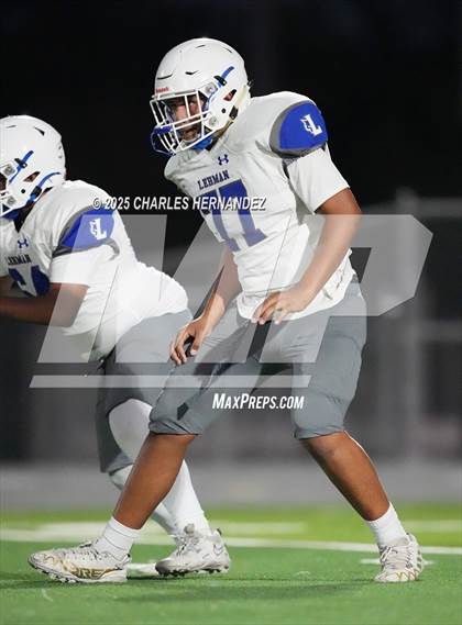 Thumbnail 2 in JV: Lehman @ College Station (A Teams) photogallery.