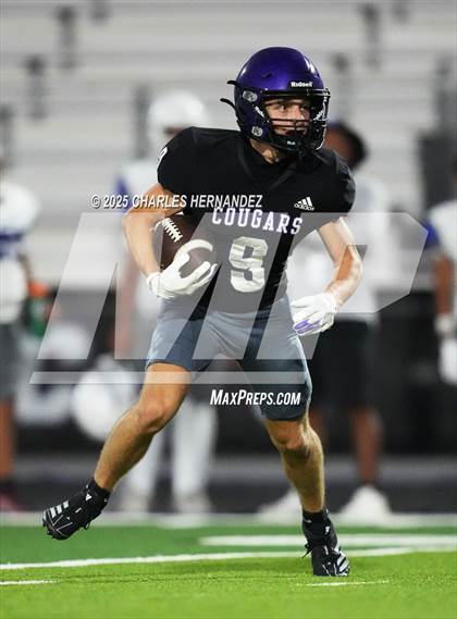 Thumbnail 3 in JV: Lehman @ College Station (A Teams) photogallery.