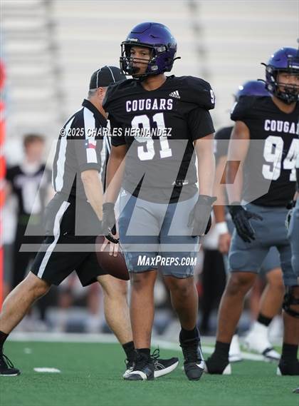Thumbnail 2 in JV: Lehman @ College Station (A Teams) photogallery.
