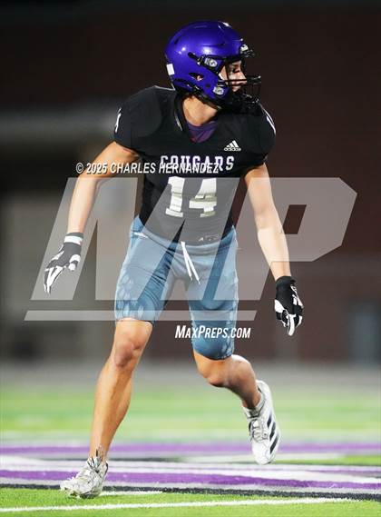 Thumbnail 2 in JV: Lehman @ College Station (A Teams) photogallery.