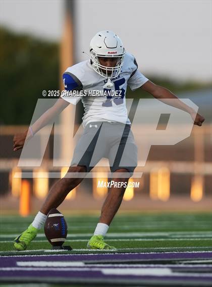 Thumbnail 1 in JV: Lehman @ College Station (A Teams) photogallery.