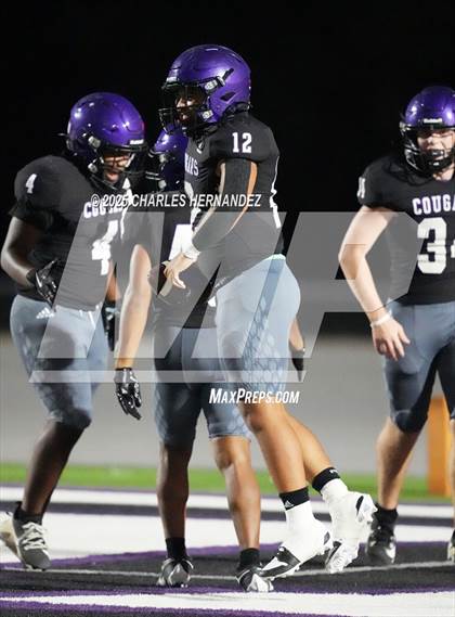 Thumbnail 2 in JV: Lehman @ College Station (A Teams) photogallery.