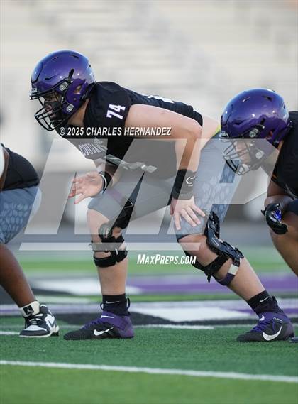 Thumbnail 2 in JV: Lehman @ College Station (A Teams) photogallery.