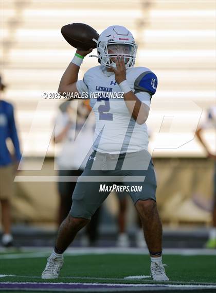 Thumbnail 1 in JV: Lehman @ College Station (A Teams) photogallery.