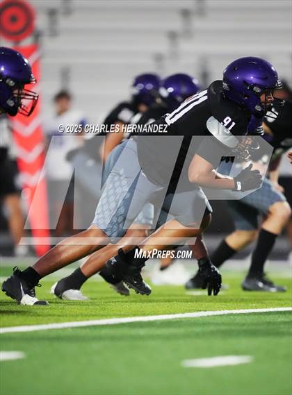 Thumbnail 1 in JV: Lehman @ College Station (A Teams) photogallery.
