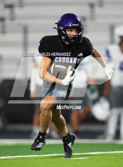 Thumbnail 2 in JV: Lehman @ College Station (A Teams) photogallery.