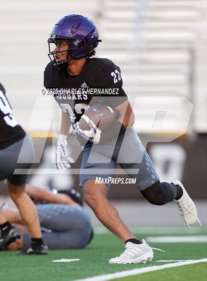 Thumbnail 2 in JV: Lehman @ College Station (A Teams) photogallery.