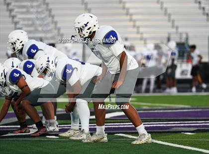Thumbnail 2 in JV: Lehman @ College Station (A Teams) photogallery.