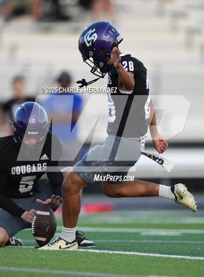 Thumbnail 2 in JV: Lehman @ College Station (A Teams) photogallery.