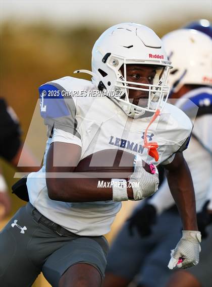 Thumbnail 1 in JV: Lehman @ College Station (A Teams) photogallery.