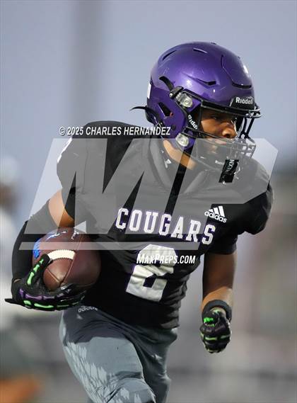 Thumbnail 2 in JV: Lehman @ College Station (A Teams) photogallery.