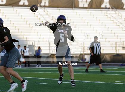 Thumbnail 2 in JV: Lehman @ College Station (A Teams) photogallery.