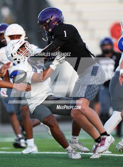 Thumbnail 1 in JV: Lehman @ College Station (A Teams) photogallery.