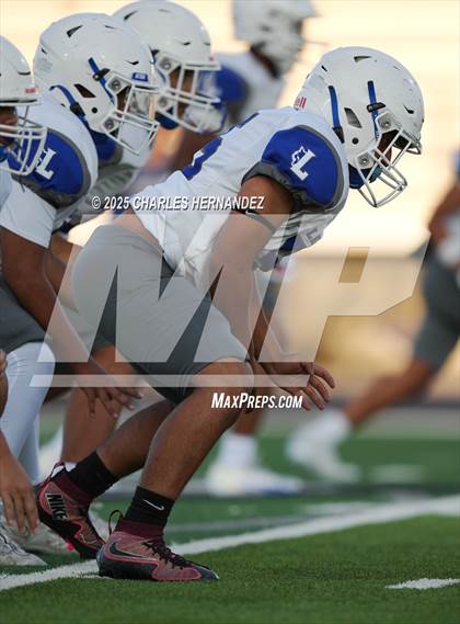 Thumbnail 2 in JV: Lehman @ College Station (A Teams) photogallery.
