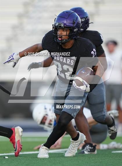 Thumbnail 1 in JV: Lehman @ College Station (A Teams) photogallery.