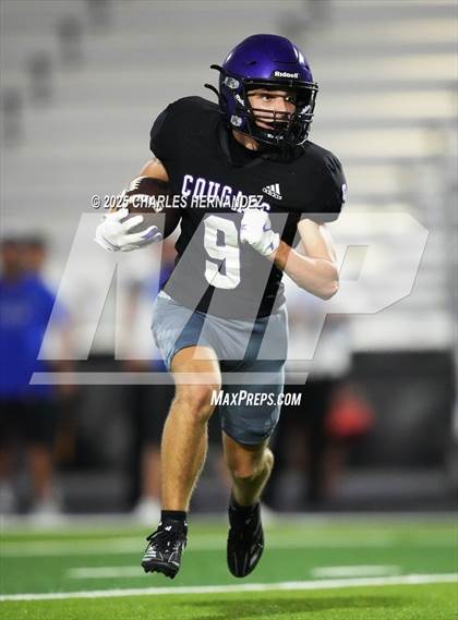 Thumbnail 1 in JV: Lehman @ College Station (A Teams) photogallery.