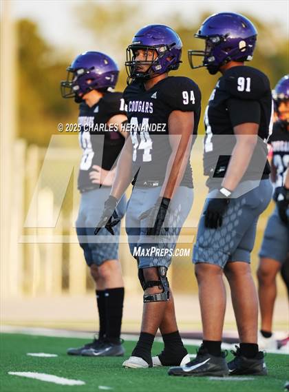 Thumbnail 2 in JV: Lehman @ College Station (A Teams) photogallery.