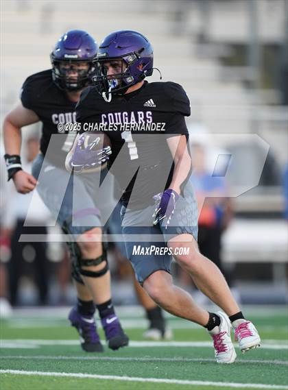 Thumbnail 2 in JV: Lehman @ College Station (A Teams) photogallery.