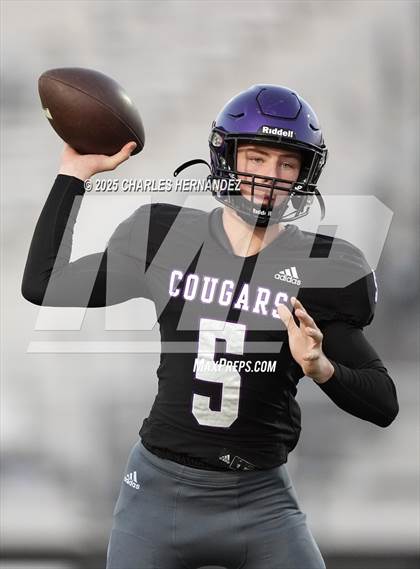 Thumbnail 2 in JV: Lehman @ College Station (A Teams) photogallery.