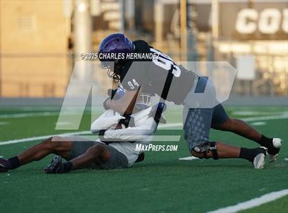 Thumbnail 2 in JV: Lehman @ College Station (A Teams) photogallery.