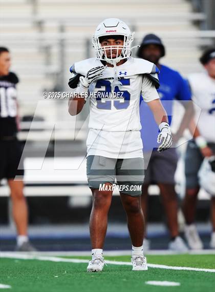 Thumbnail 1 in JV: Lehman @ College Station (A Teams) photogallery.