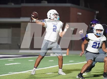 Thumbnail 1 in JV: Lehman @ College Station (A Teams) photogallery.