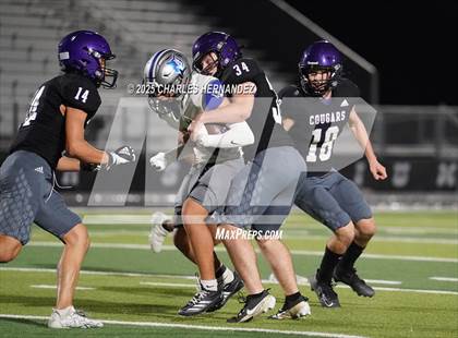 Thumbnail 1 in JV: Lehman @ College Station (A Teams) photogallery.