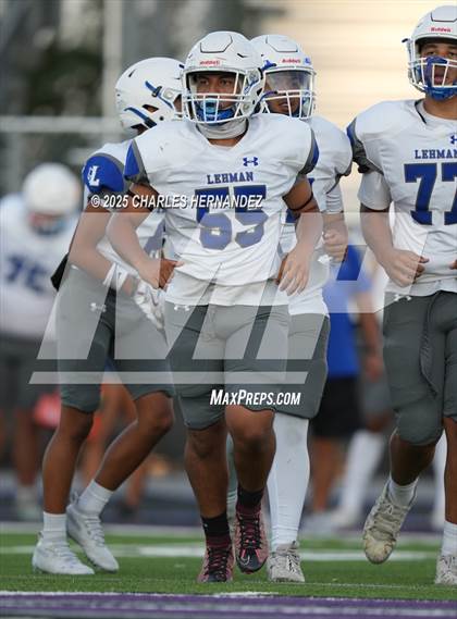 Thumbnail 3 in JV: Lehman @ College Station (A Teams) photogallery.