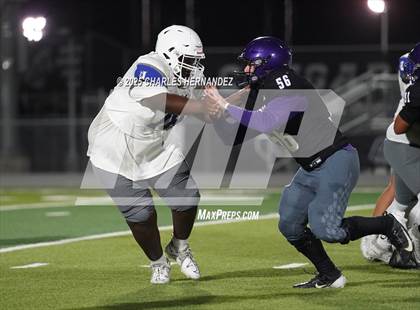Thumbnail 1 in JV: Lehman @ College Station (A Teams) photogallery.