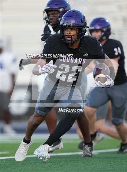 Thumbnail 2 in JV: Lehman @ College Station (A Teams) photogallery.