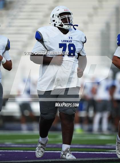 Thumbnail 3 in JV: Lehman @ College Station (A Teams) photogallery.