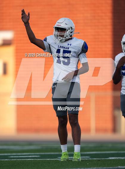 Thumbnail 2 in JV: Lehman @ College Station (A Teams) photogallery.