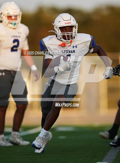 Thumbnail 2 in JV: Lehman @ College Station (A Teams) photogallery.