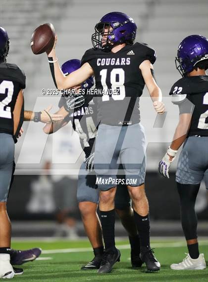 Thumbnail 2 in JV: Lehman @ College Station (A Teams) photogallery.