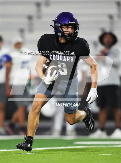 Thumbnail 1 in JV: Lehman @ College Station (A Teams) photogallery.