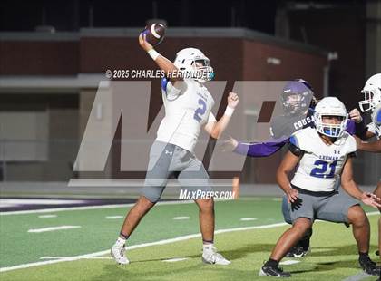 Thumbnail 2 in JV: Lehman @ College Station (A Teams) photogallery.