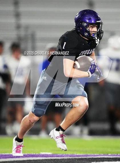 Thumbnail 1 in JV: Lehman @ College Station (A Teams) photogallery.