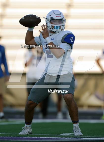 Thumbnail 3 in JV: Lehman @ College Station (A Teams) photogallery.