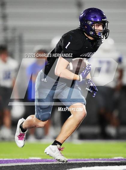 Thumbnail 2 in JV: Lehman @ College Station (A Teams) photogallery.